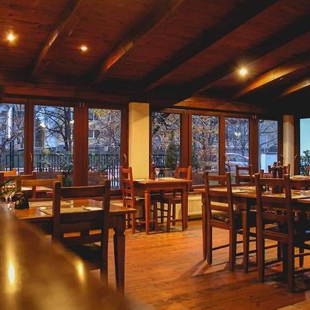 Il Galeone Hotel Ступава Екстериор снимка