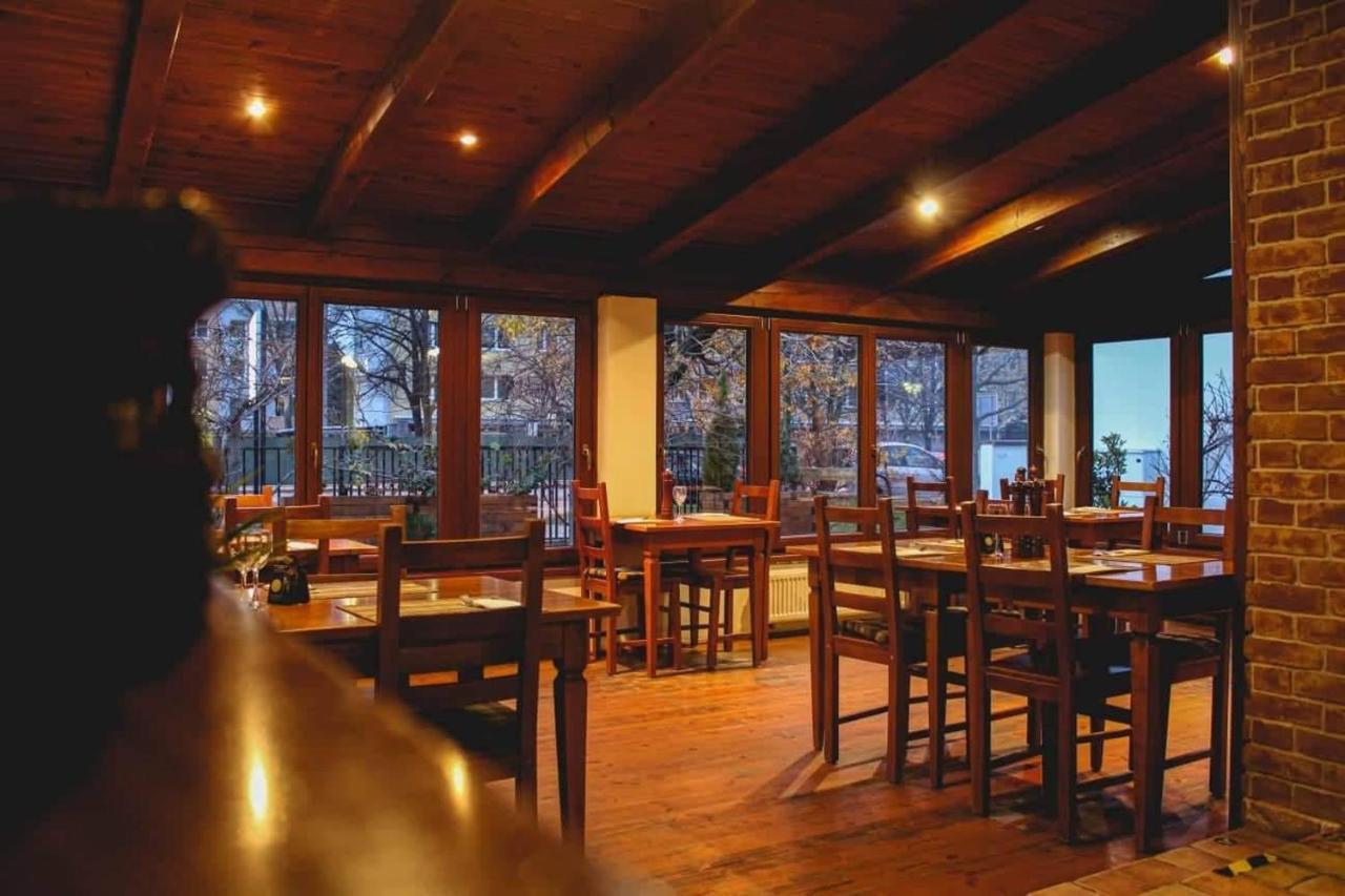 Il Galeone Hotel Ступава Екстериор снимка