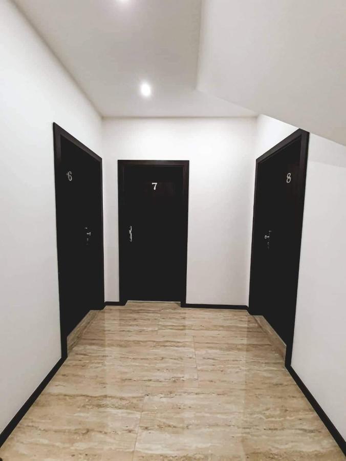 Il Galeone Hotel Ступава Екстериор снимка