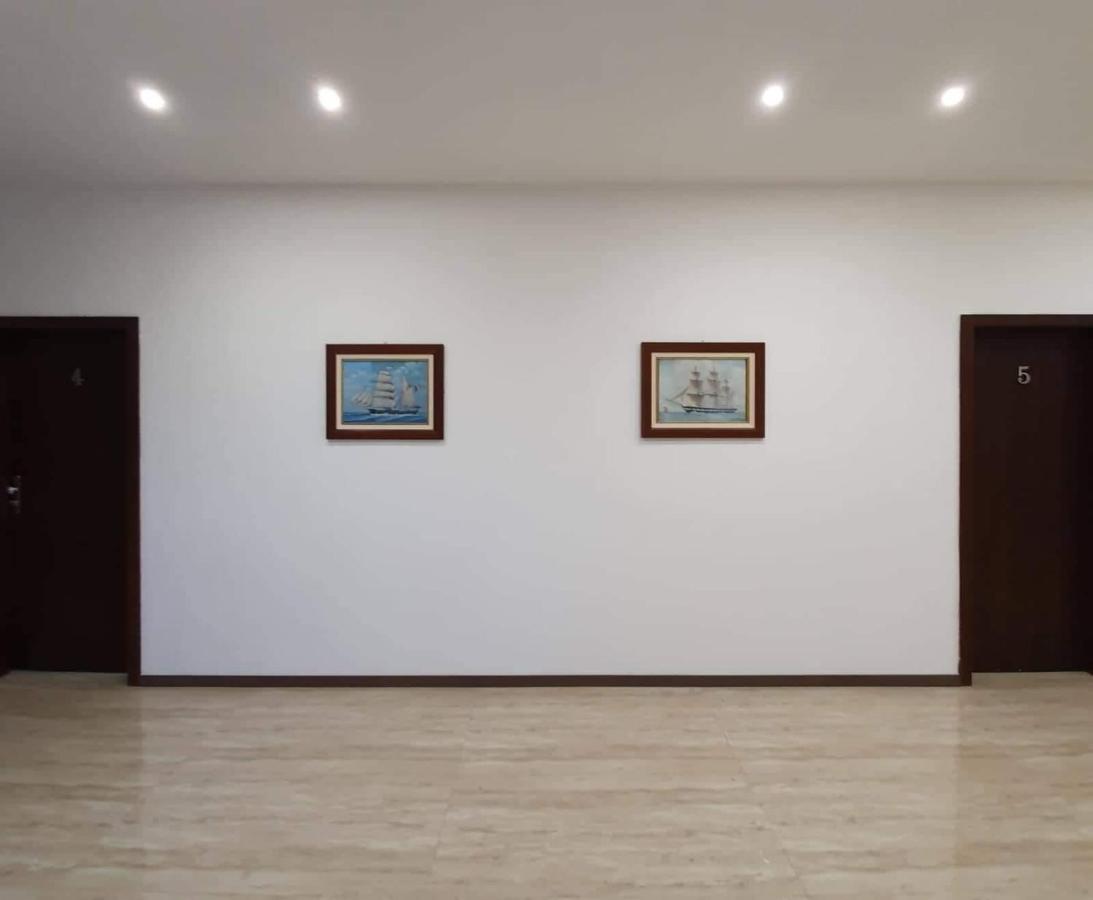 Il Galeone Hotel Ступава Екстериор снимка