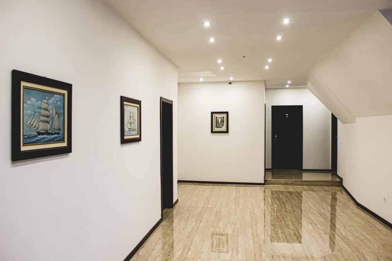 Il Galeone Hotel Ступава Екстериор снимка