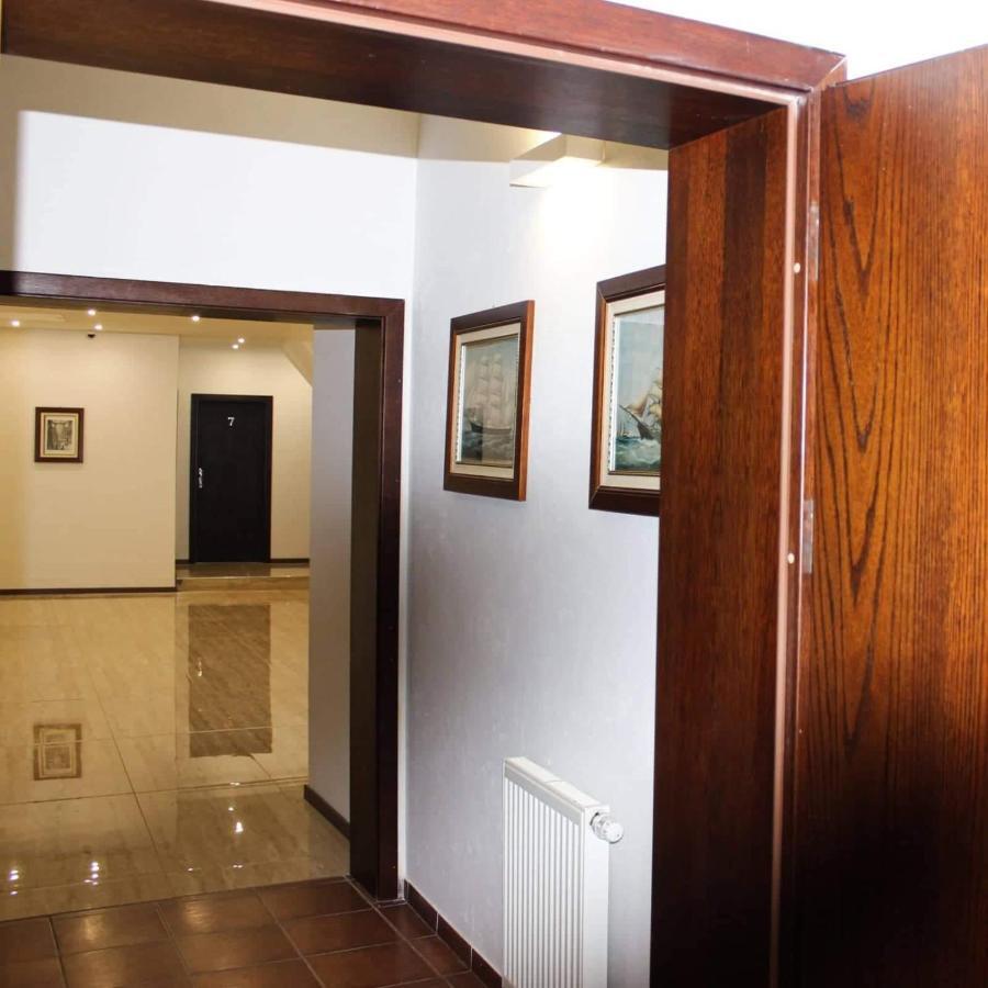 Il Galeone Hotel Ступава Екстериор снимка