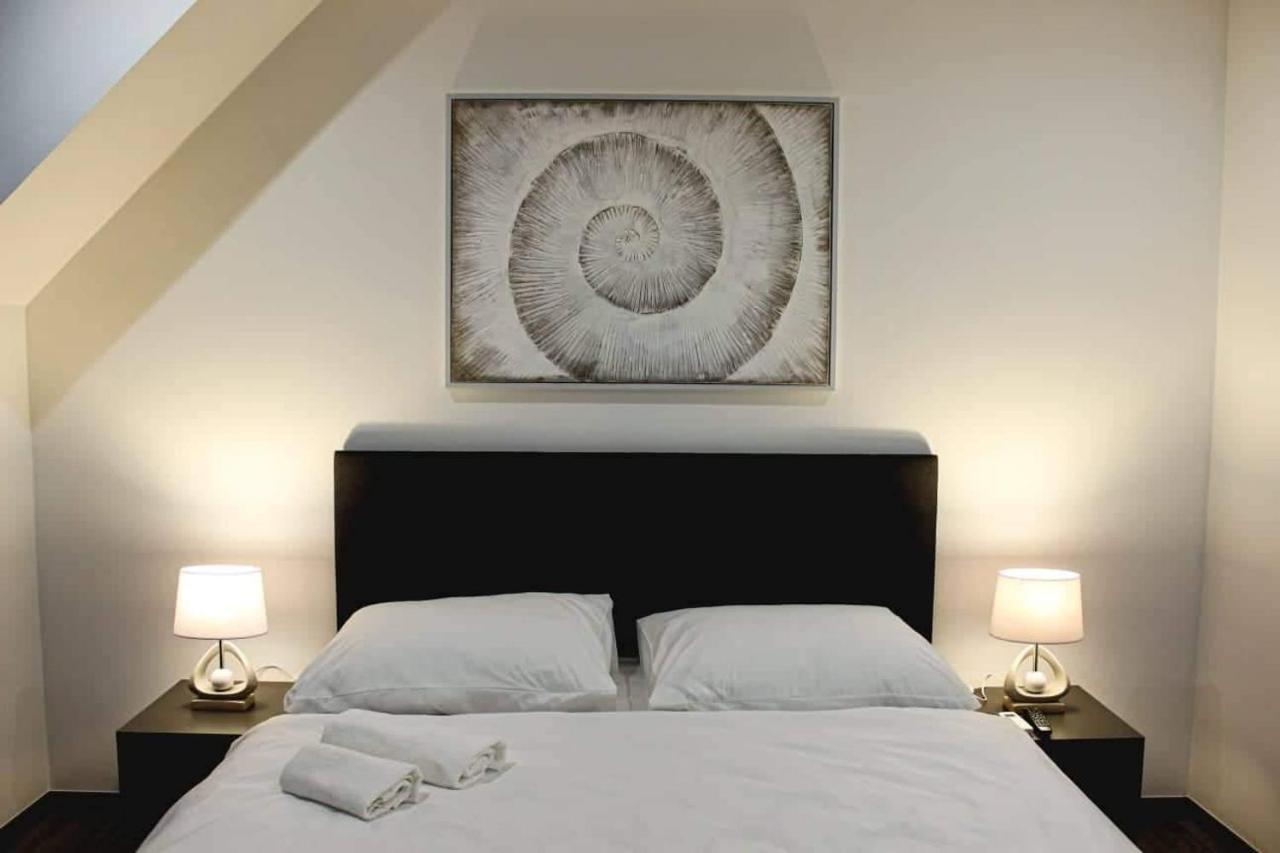 Il Galeone Hotel Ступава Екстериор снимка