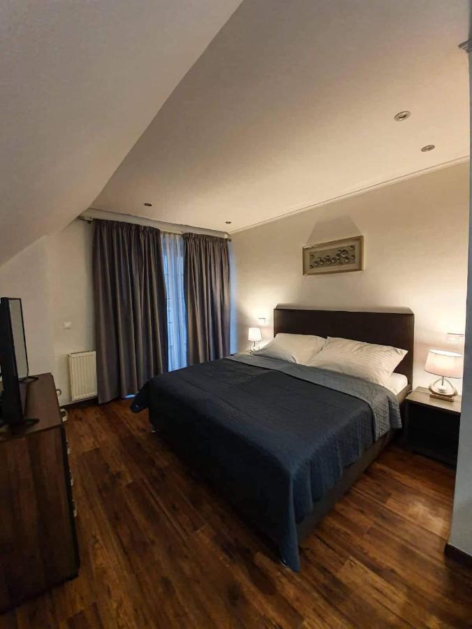Il Galeone Hotel Ступава Екстериор снимка