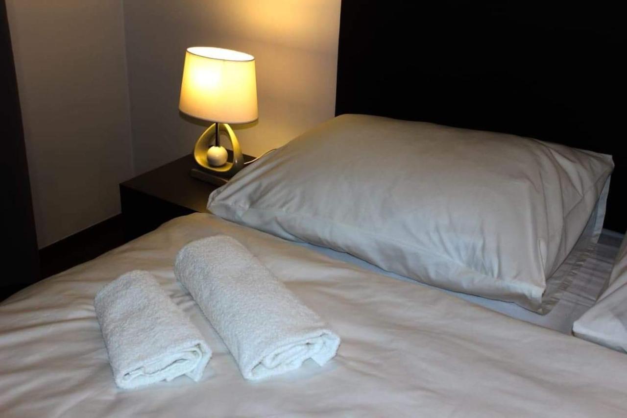 Il Galeone Hotel Ступава Екстериор снимка