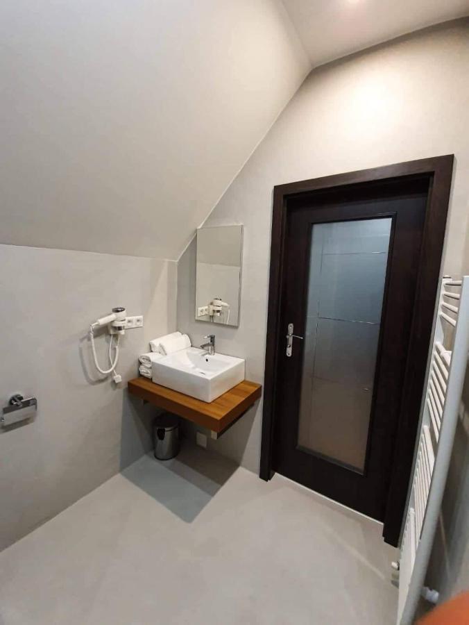 Il Galeone Hotel Ступава Екстериор снимка
