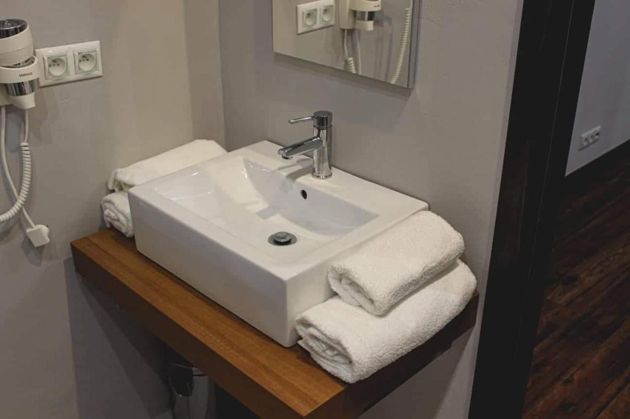 Il Galeone Hotel Ступава Екстериор снимка