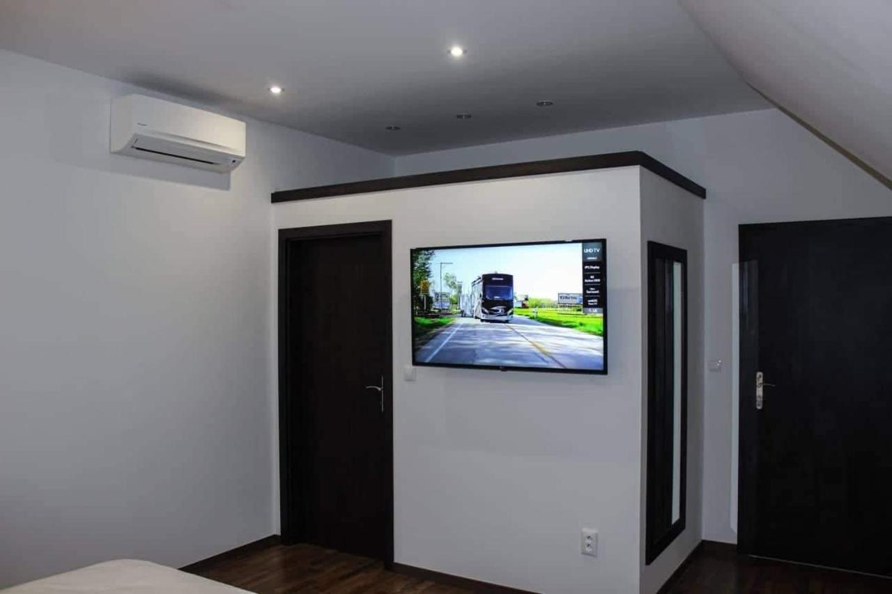 Il Galeone Hotel Ступава Екстериор снимка