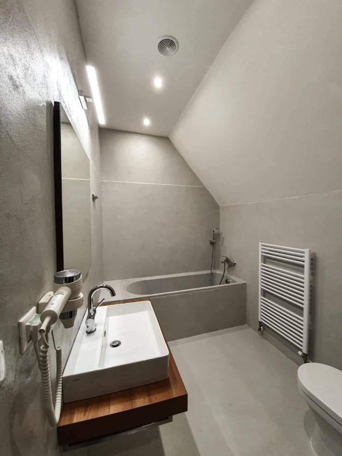 Il Galeone Hotel Ступава Екстериор снимка